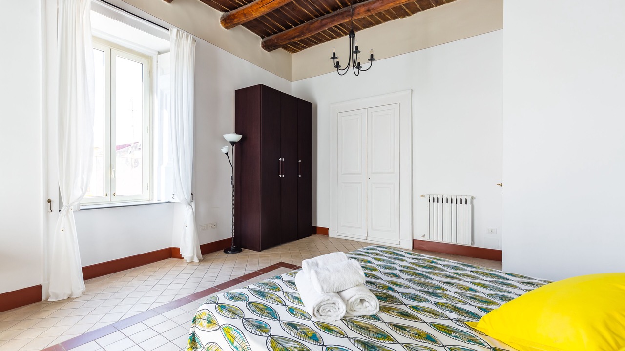 Photo of Bedroom in Historical Center