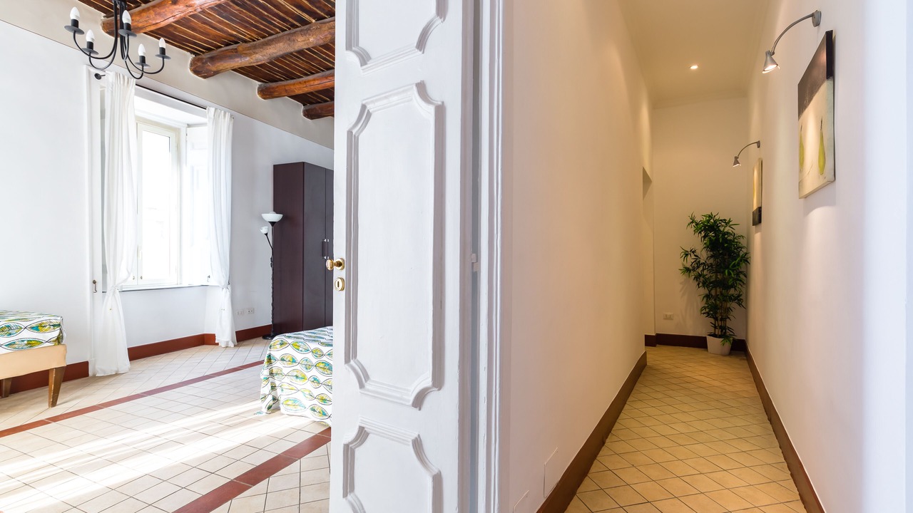 Photo of Bedroom in Historical Center