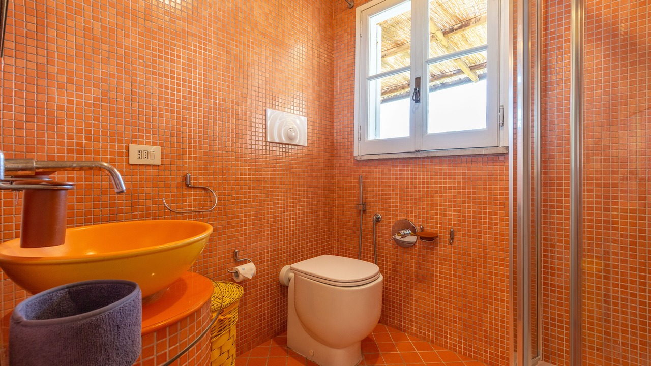 Photo of Bathroom in Anacapri