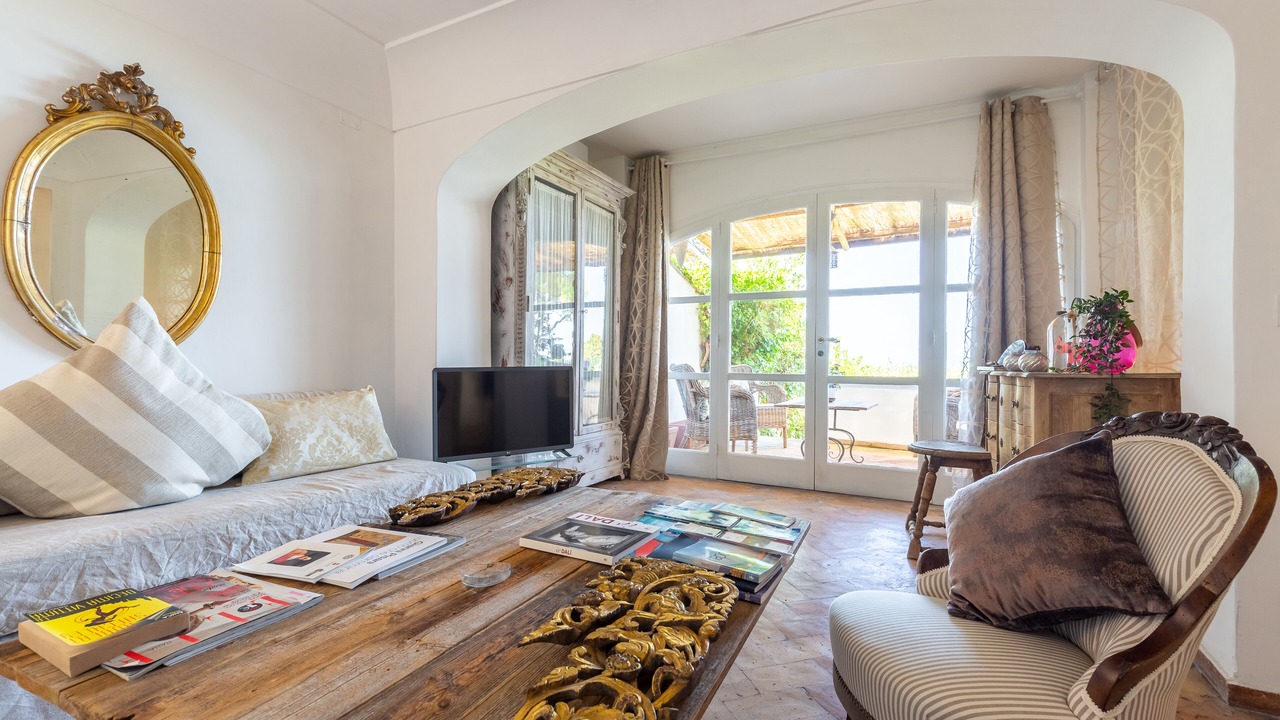 Photo of Livingroom in Anacapri