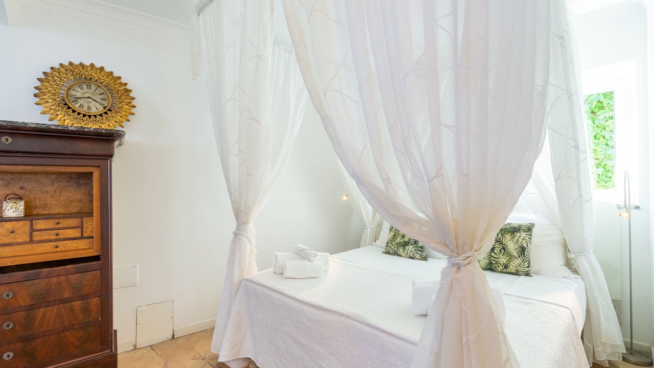 Photo of Bedroom in Anacapri
