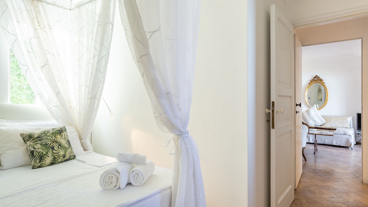 Photo of Bedroom in Anacapri