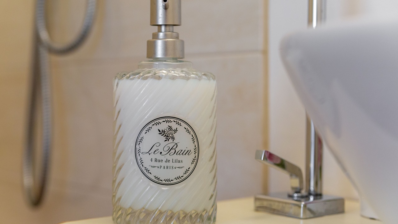 Photo of Bathroom in Anacapri