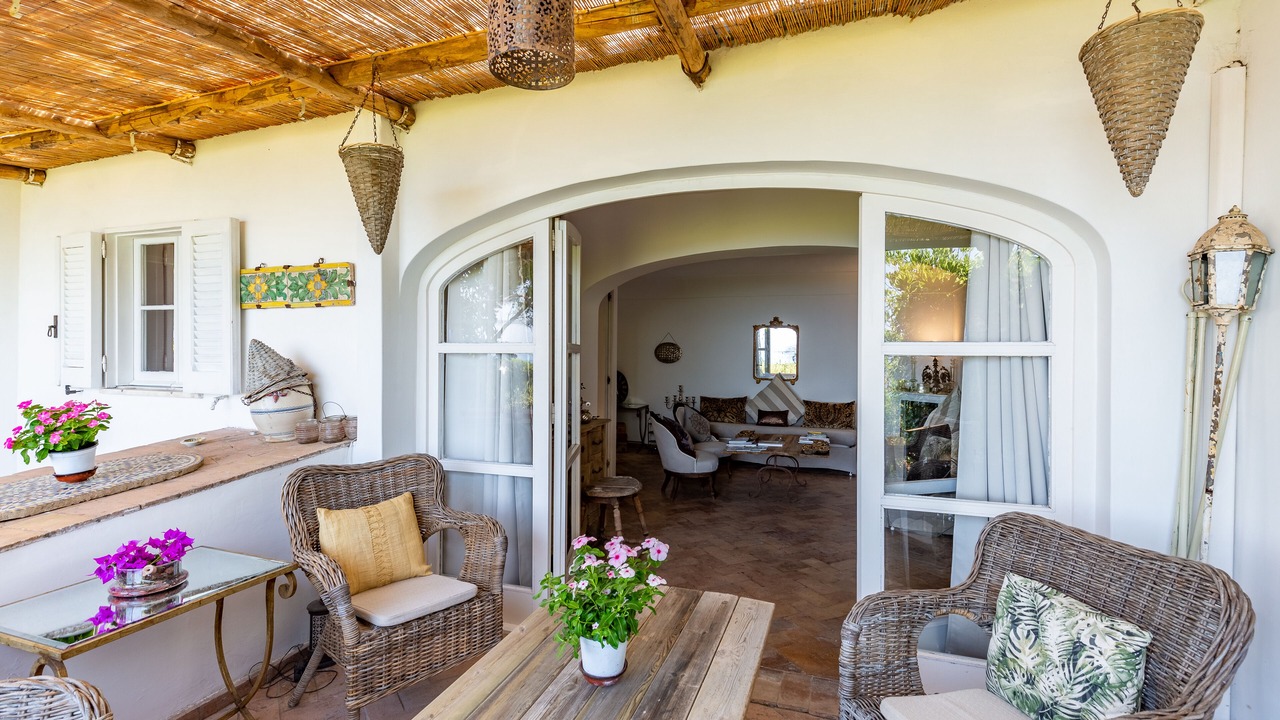 Photo of Patio Balcony in Anacapri
