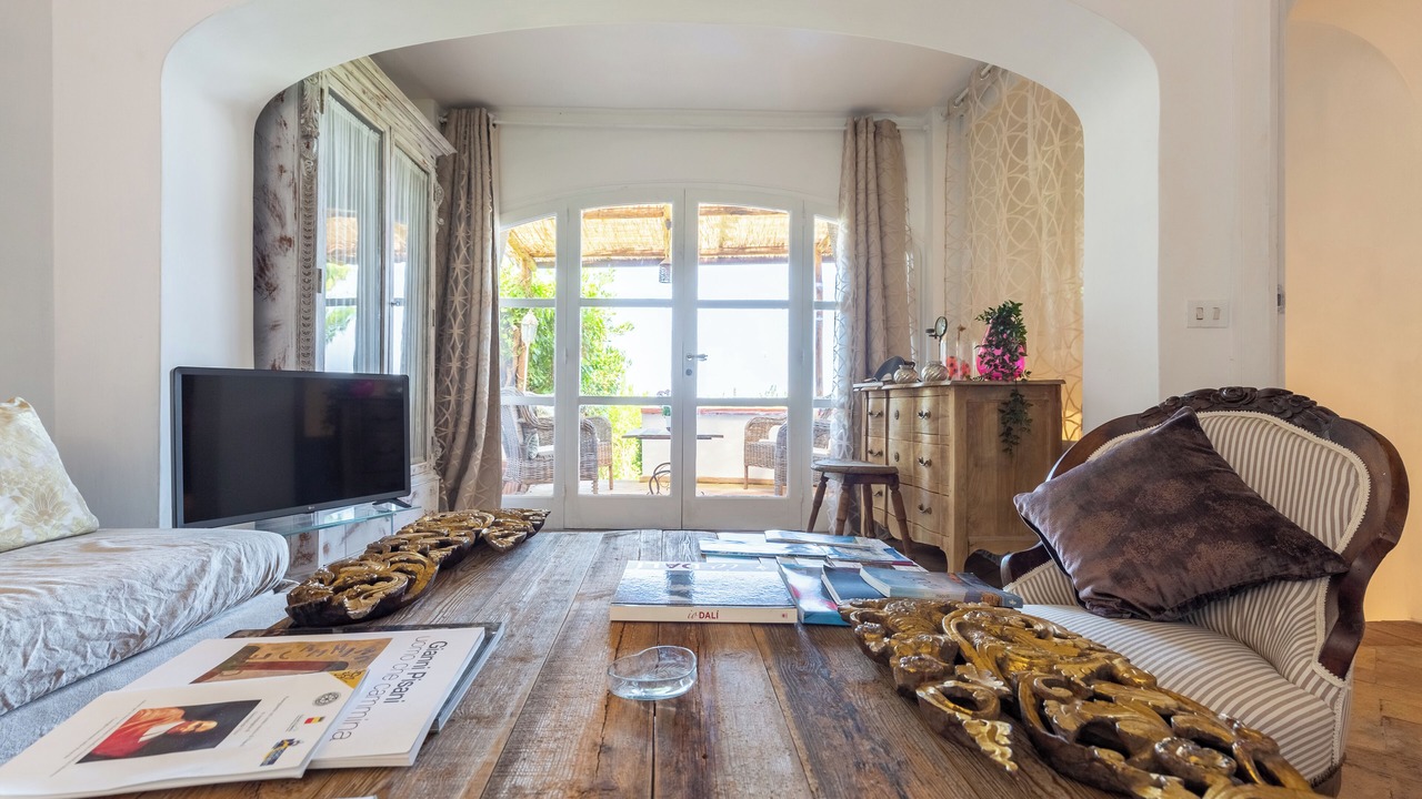 Photo of Livingroom in Anacapri