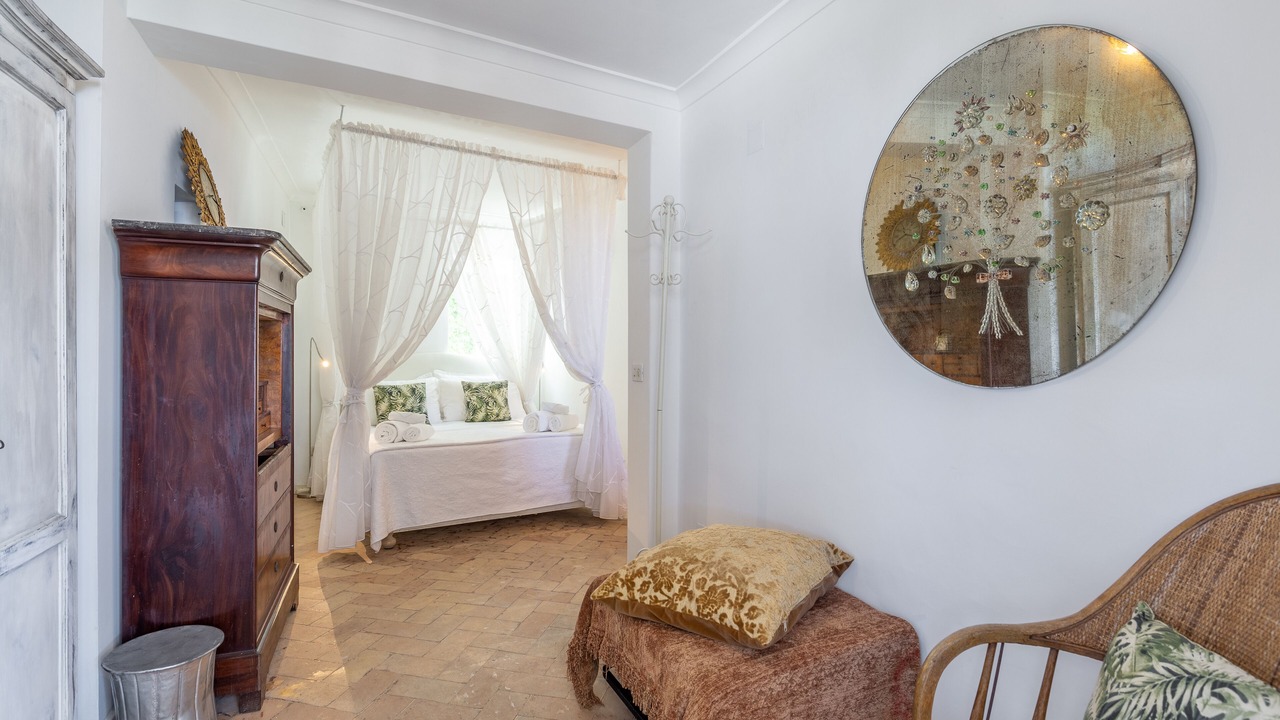 Photo of Bedroom in Anacapri