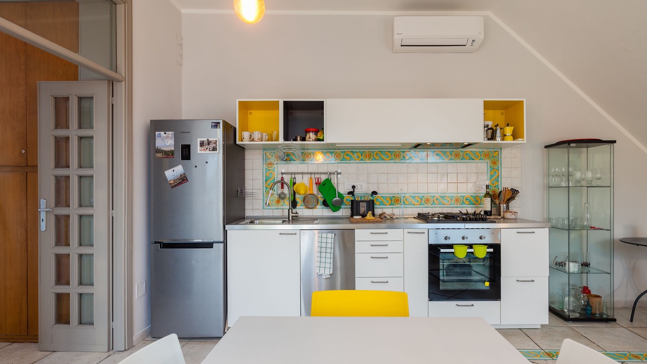 Photo of Kitchen in Vittorio Emanuele
