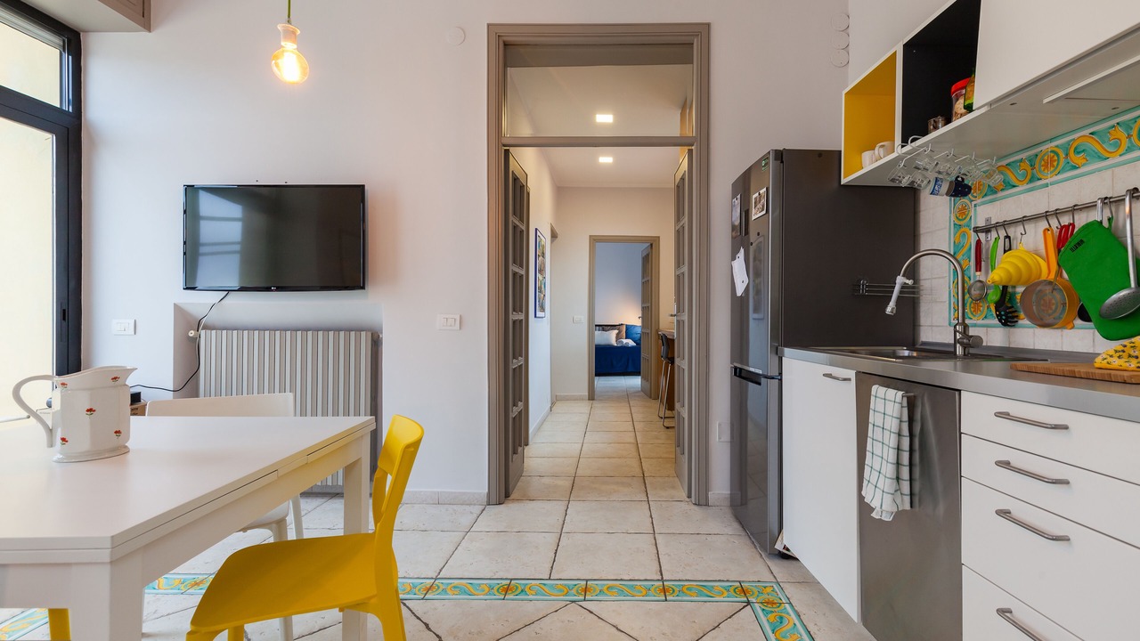 Photo of Kitchen in Vittorio Emanuele