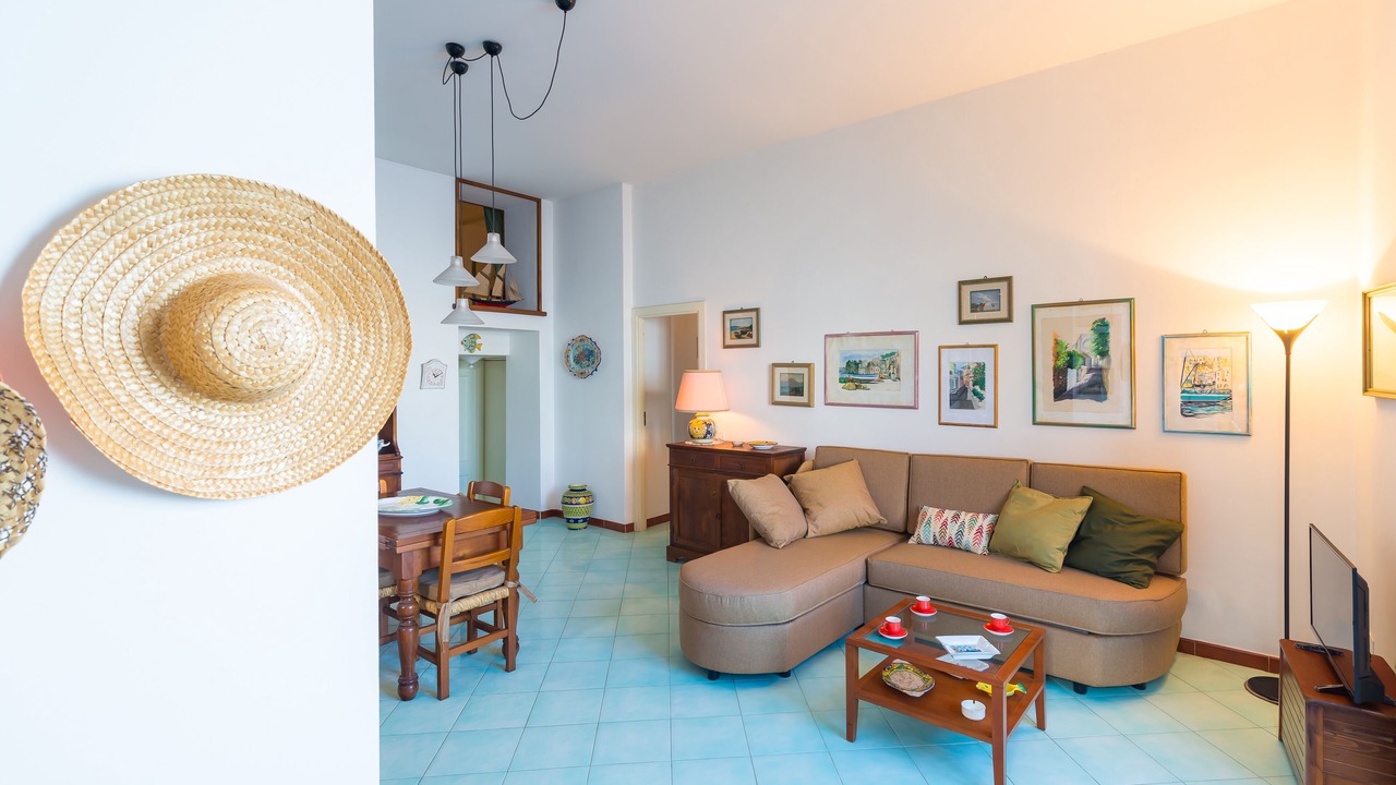 Photo of Livingroom in Casamicciola Terme