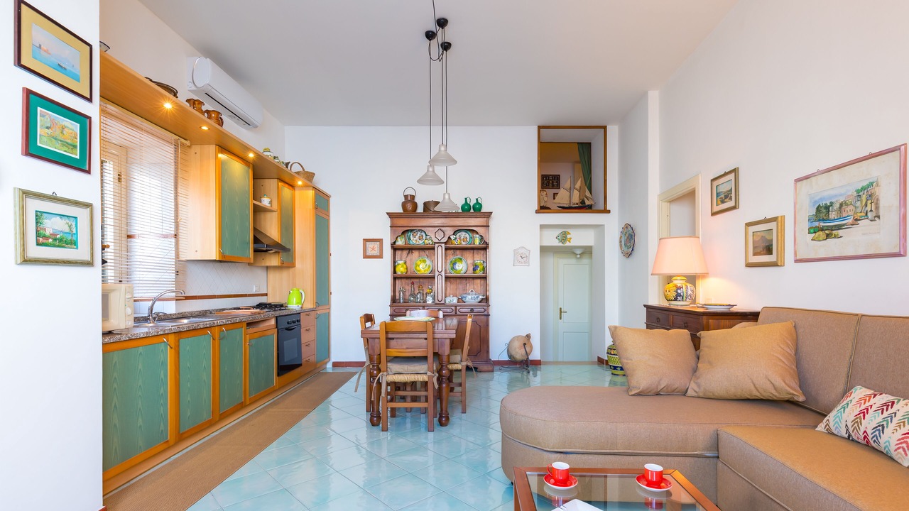 Photo of Livingroom in Casamicciola Terme