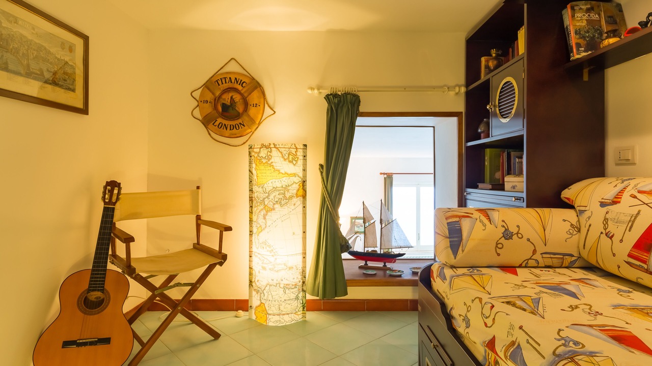 Photo of Bedroom in Casamicciola Terme