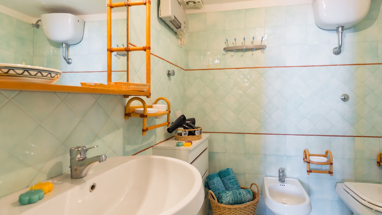 Photo of Bathroom in Casamicciola Terme