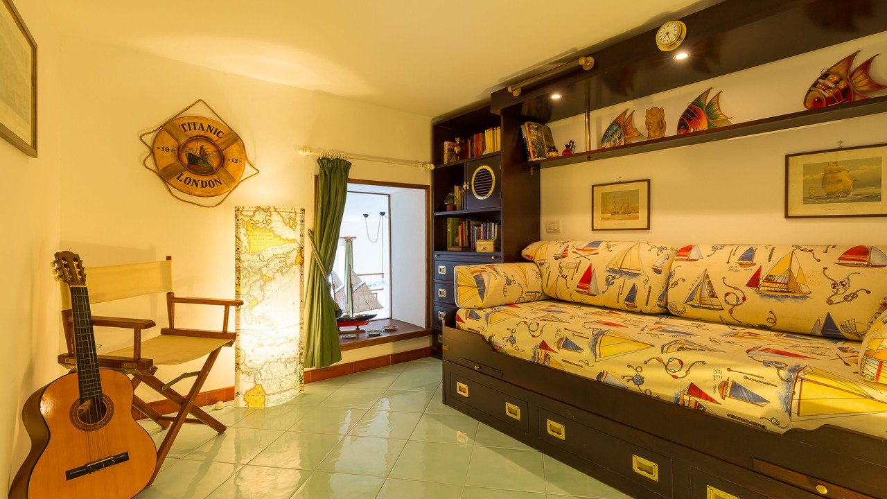 Photo of Bedroom in Casamicciola Terme