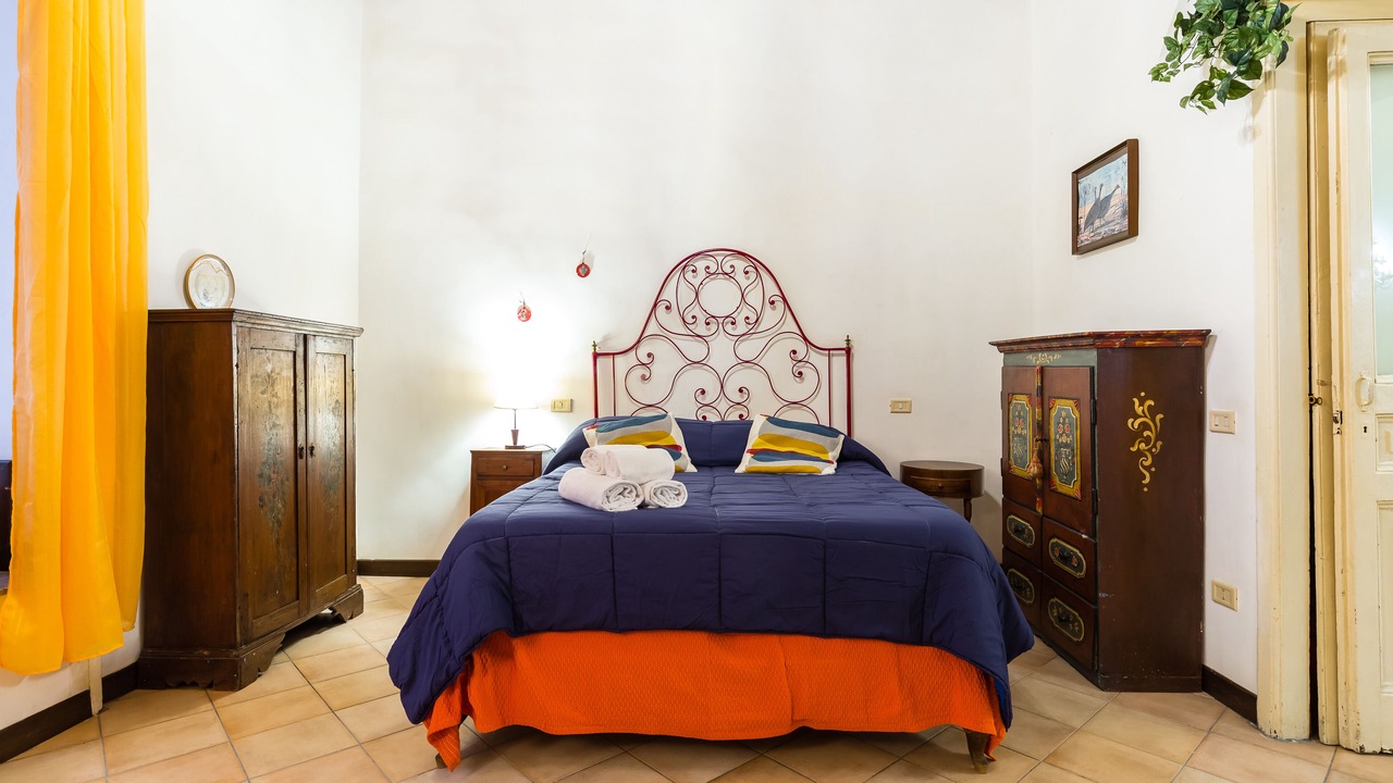 Photo of Bedroom in Montecalvario