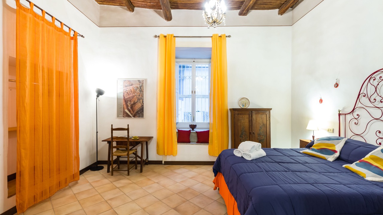 Photo of Bedroom in Montecalvario