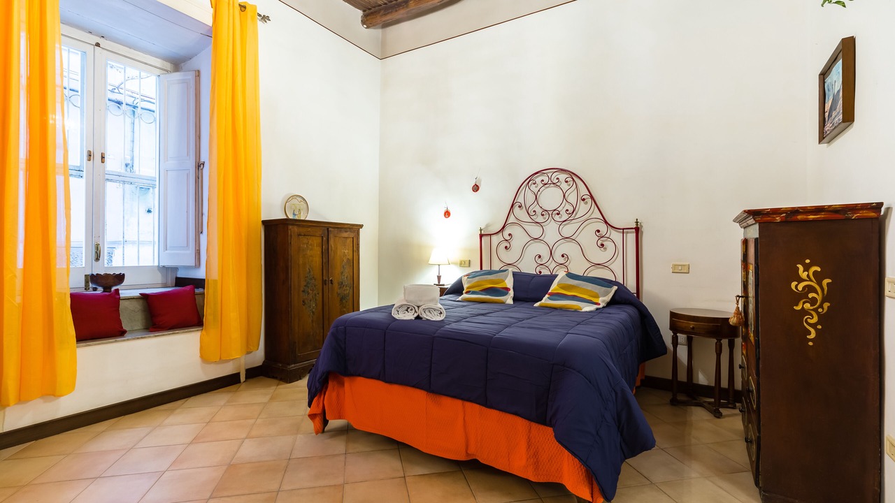Photo of Bedroom in Montecalvario