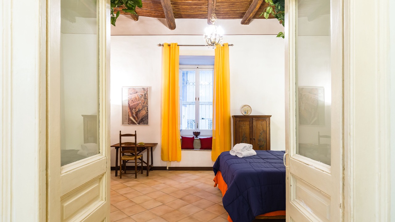 Photo of Bedroom in Montecalvario