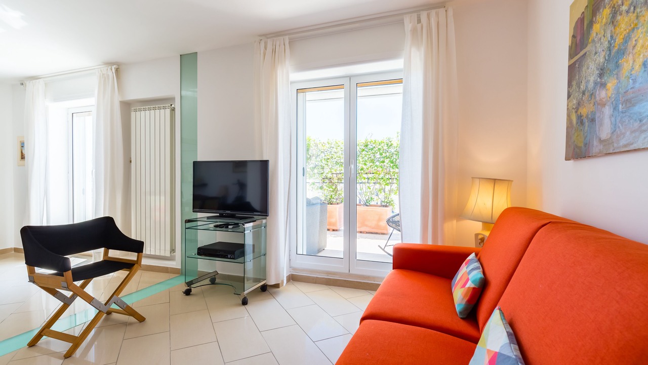 Photo of Livingroom in Arenella