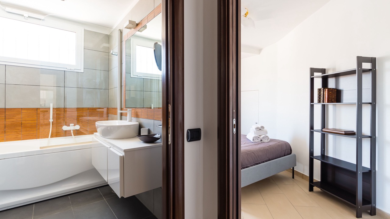 Photo of Bathroom in Arenella