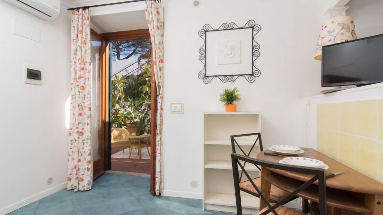 Photo of Livingroom in Casamicciola Terme
