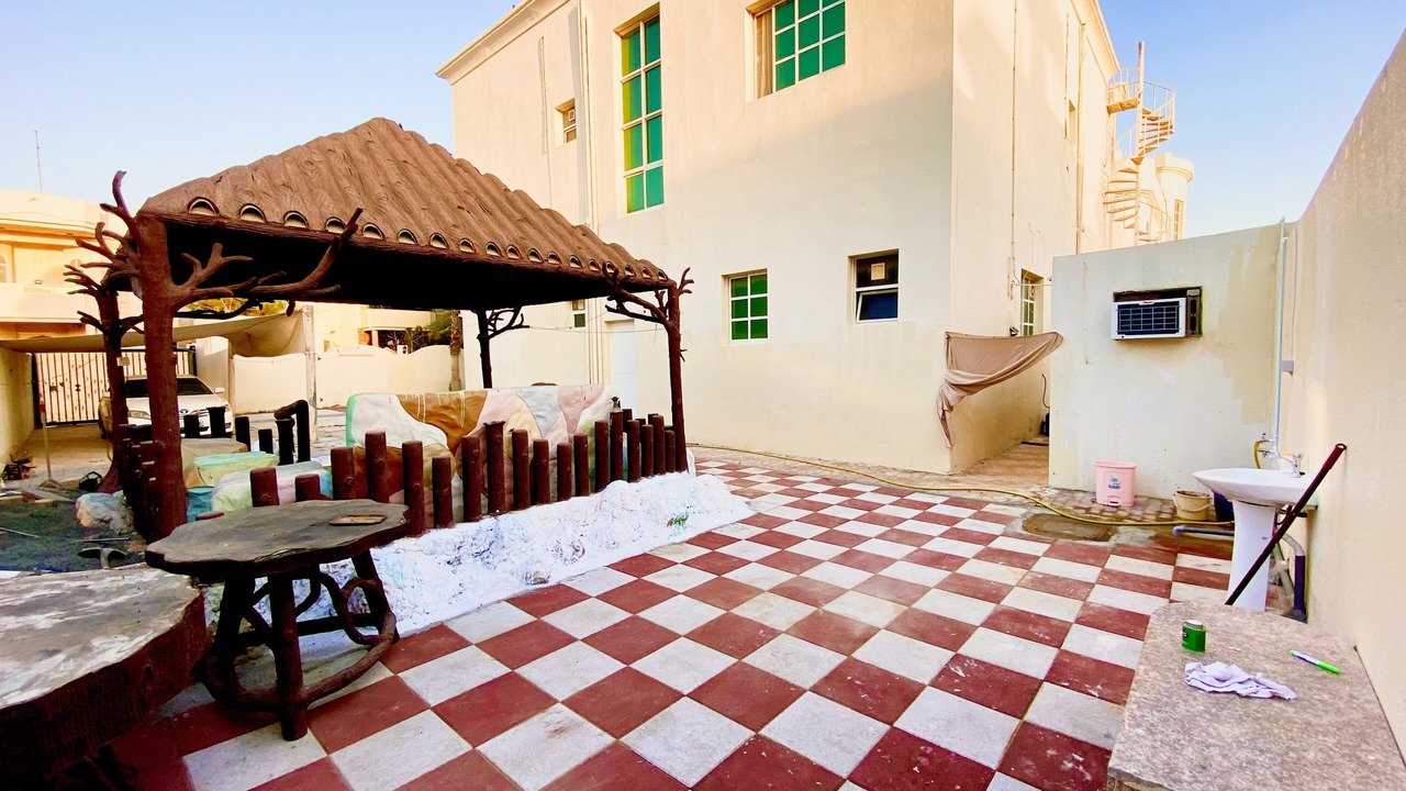 Photo of Patio Balcony in Sharjah