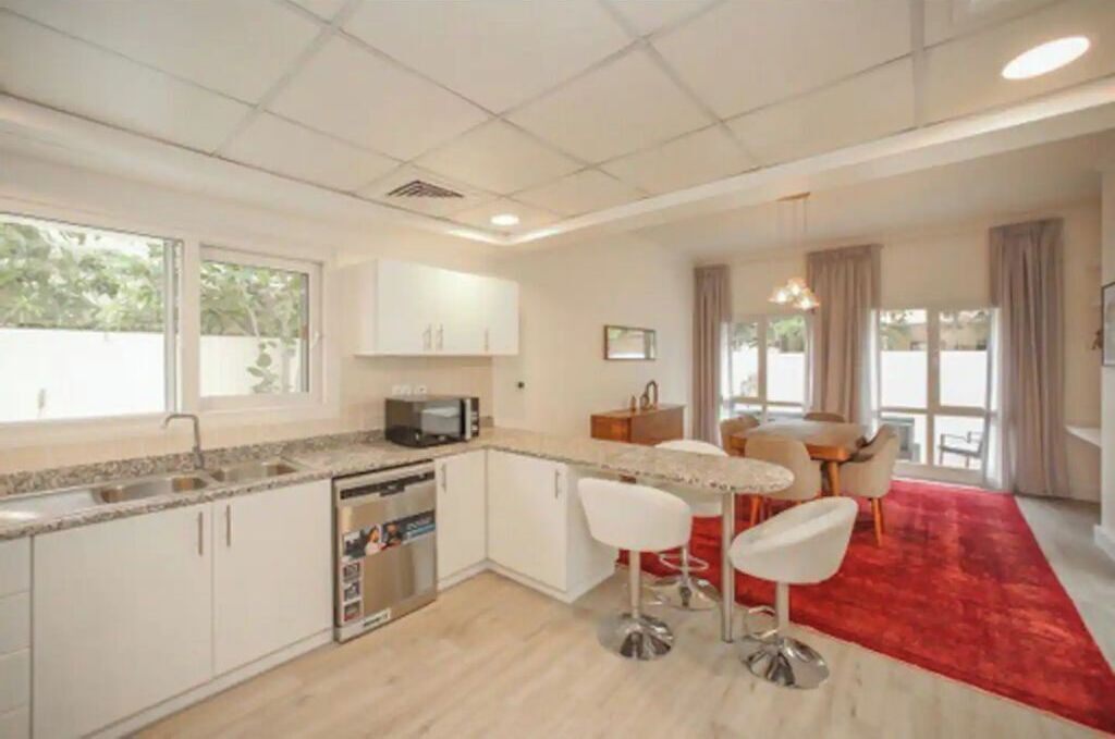 Photo of Kitchen in Dubai Marina