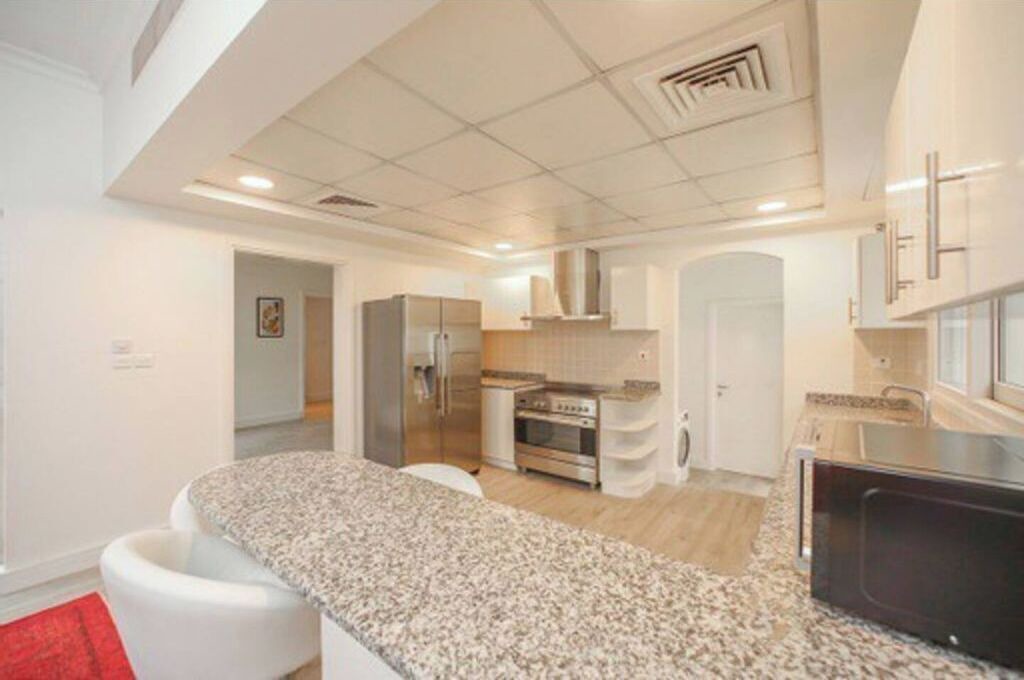 Photo of Kitchen in Dubai Marina