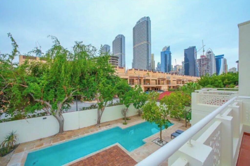 Photo of Outdoor in Dubai Marina