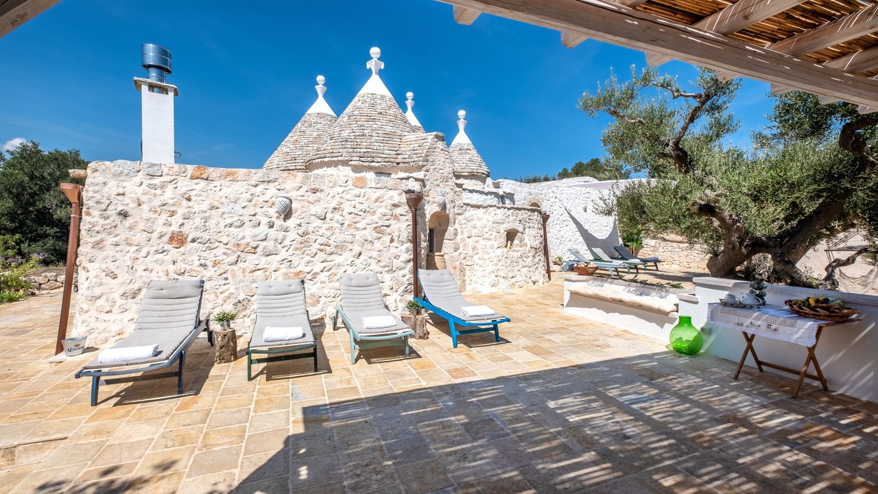 Photo of Patio Balcony in Cisternino