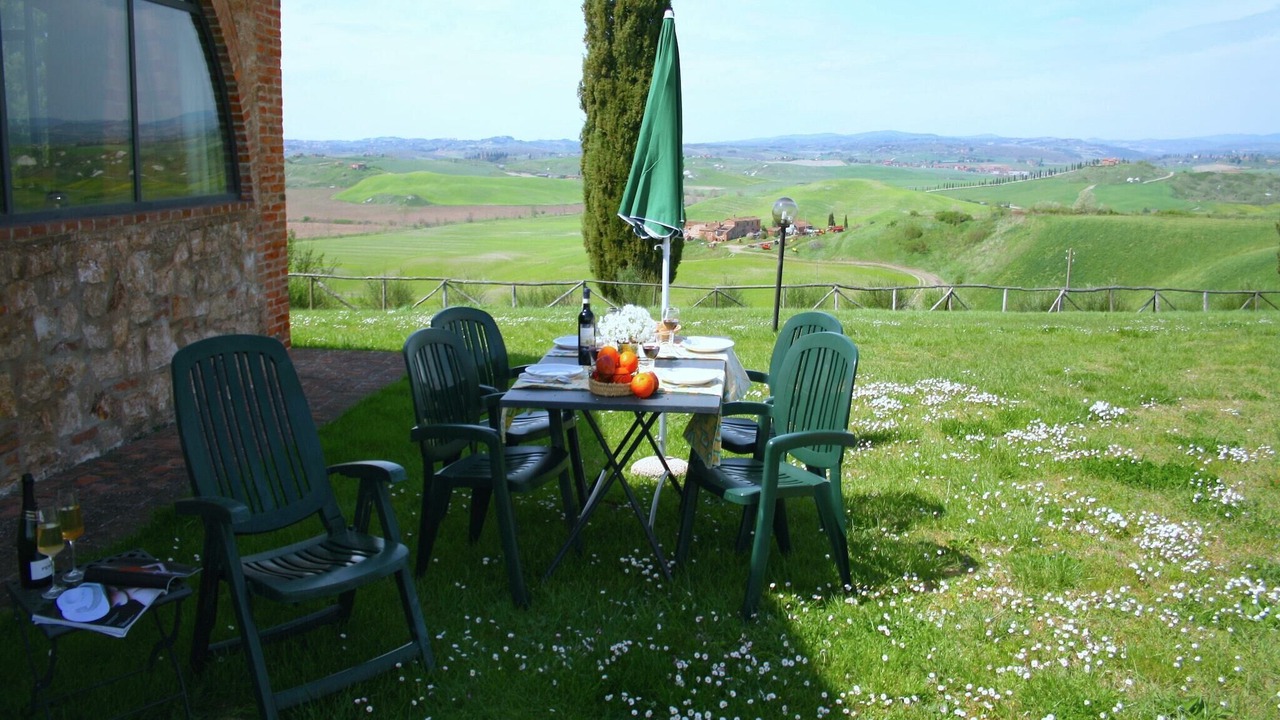Photo of Patio Balcony in Ponte di Gabbiano