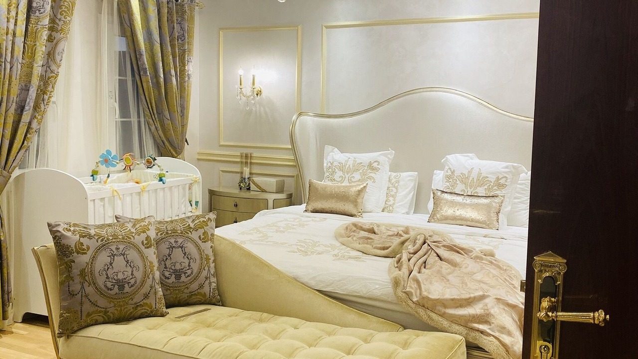 Photo of Bedroom in Emirates Hills