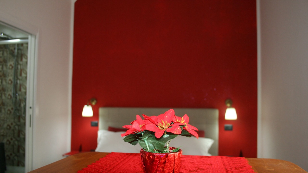 Photo of Bedroom in Pompei