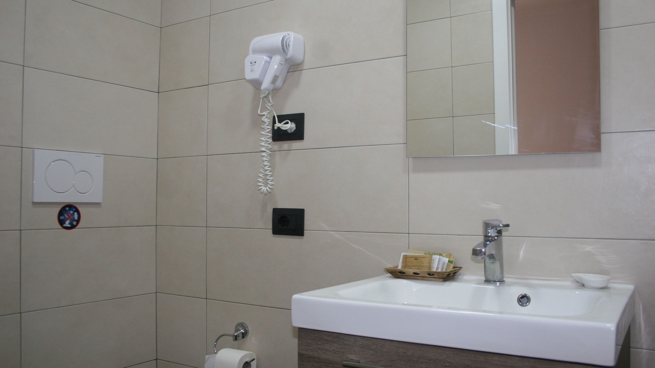 Photo of Bathroom in Pompei