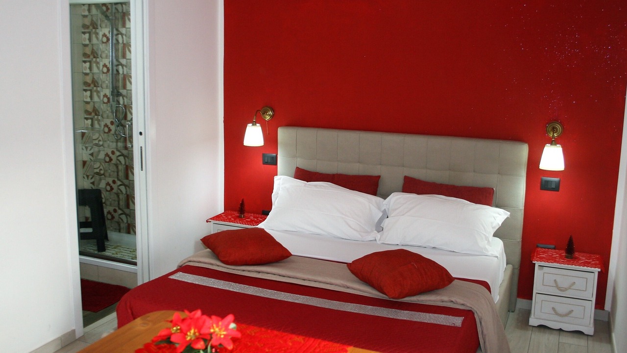 Photo of Bedroom in Pompei