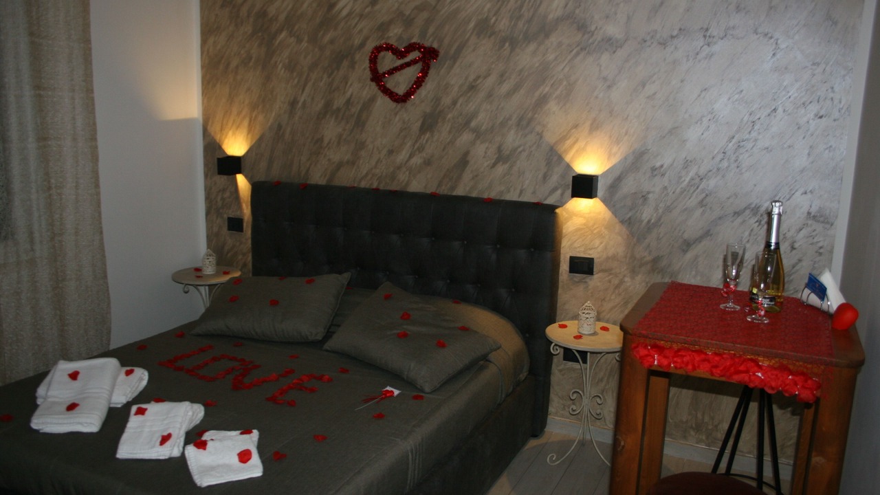 Photo of Bedroom in Pompei