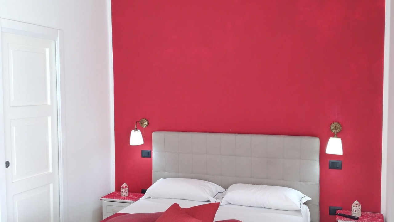 Photo of Bedroom in Pompei