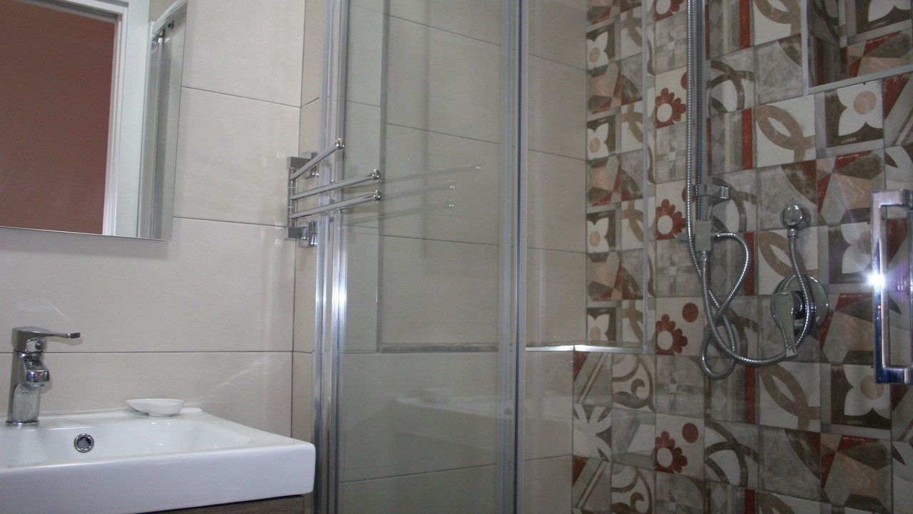 Photo of Bathroom in Pompei