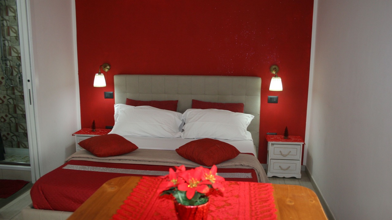 Photo of Bedroom in Pompei