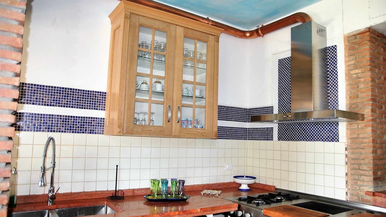 Photo of Kitchen in Itri
