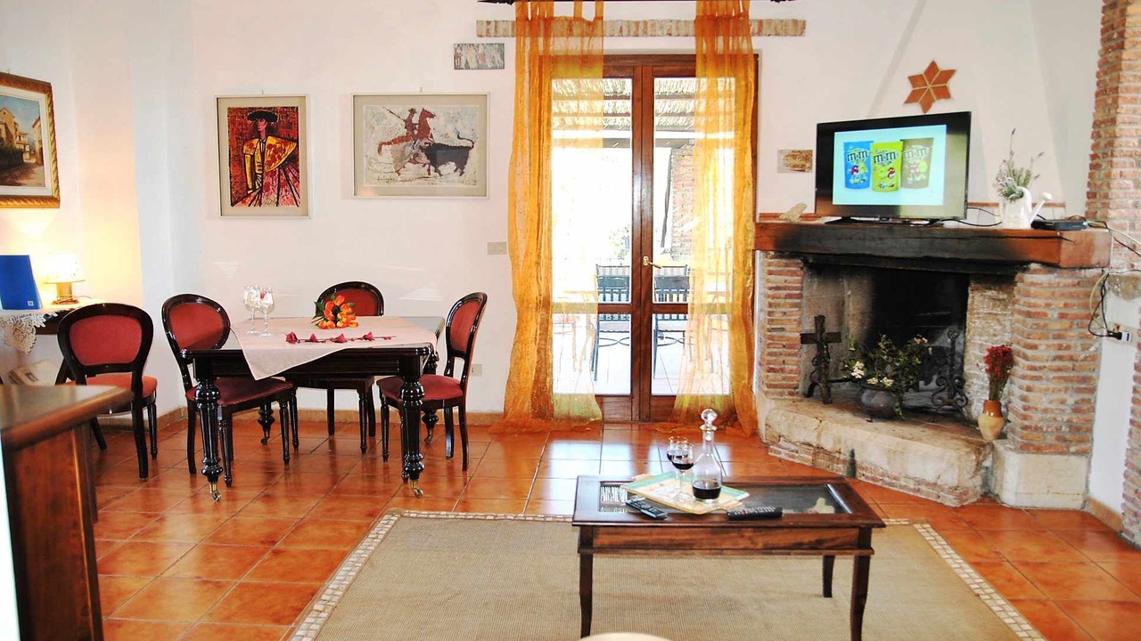 Photo of Livingroom in Itri