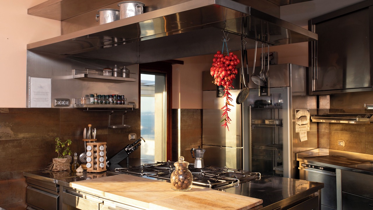 Photo of Kitchen in Schiazzano