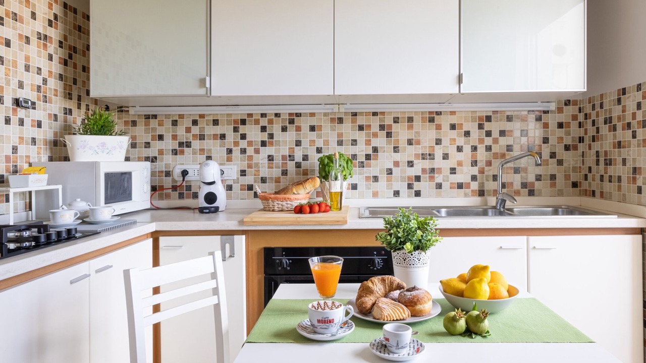 Photo of Kitchen in Piano di Sorrento