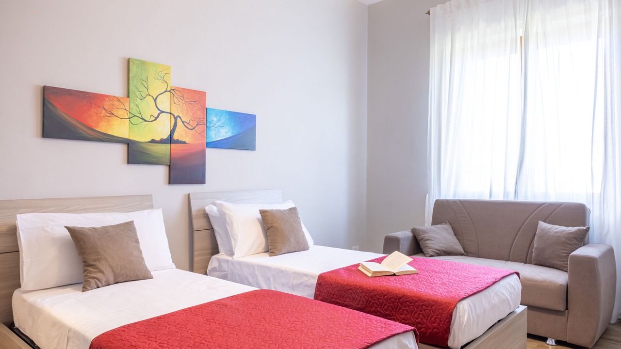 Photo of Bedroom in Piano di Sorrento