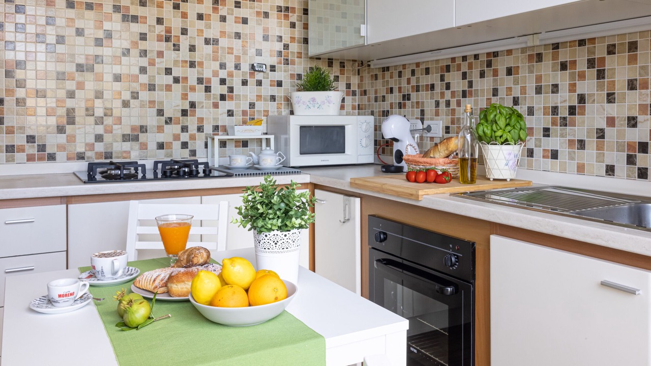 Photo of Kitchen in Piano di Sorrento