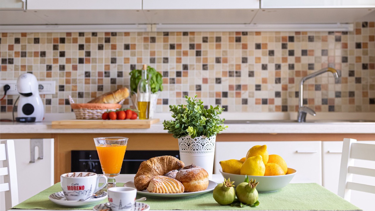Photo of Kitchen in Piano di Sorrento