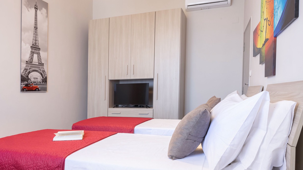 Photo of Bedroom in Piano di Sorrento