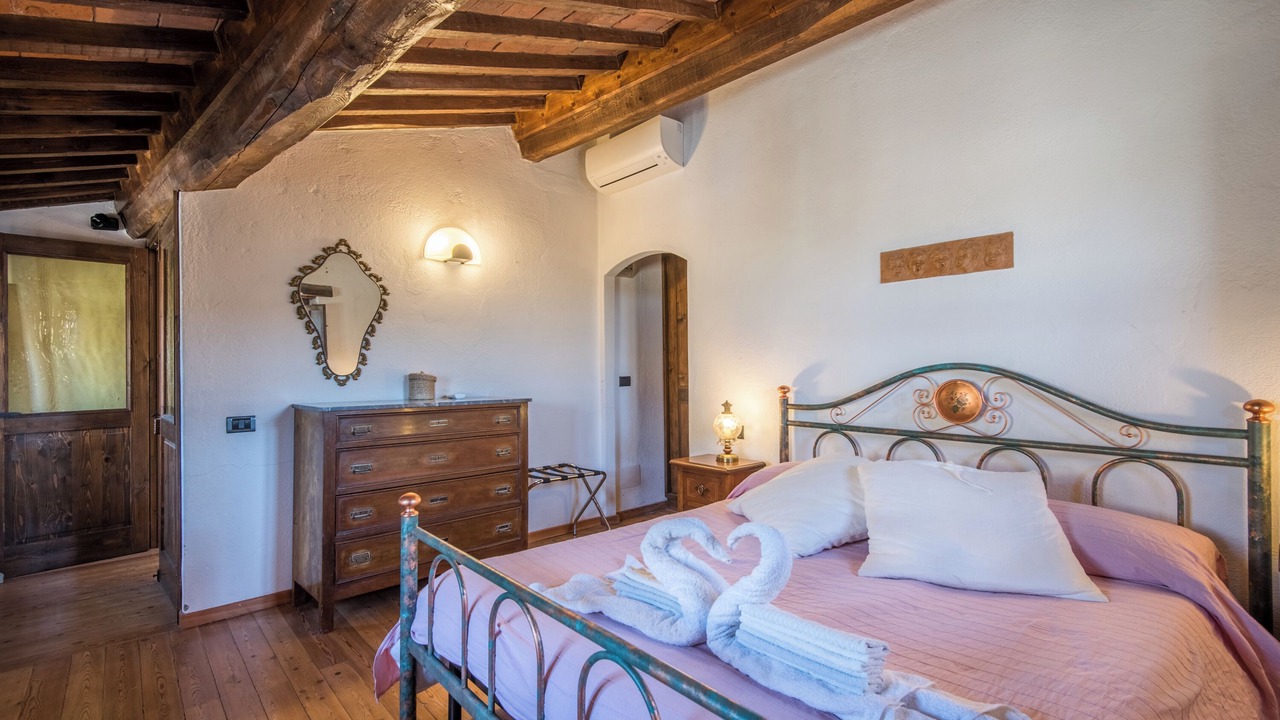 Photo of Bedroom in Rosennano