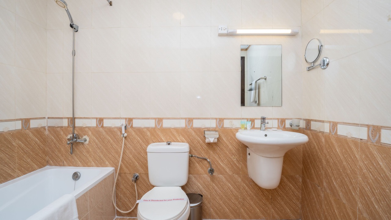 Photo of Bathroom in Naif