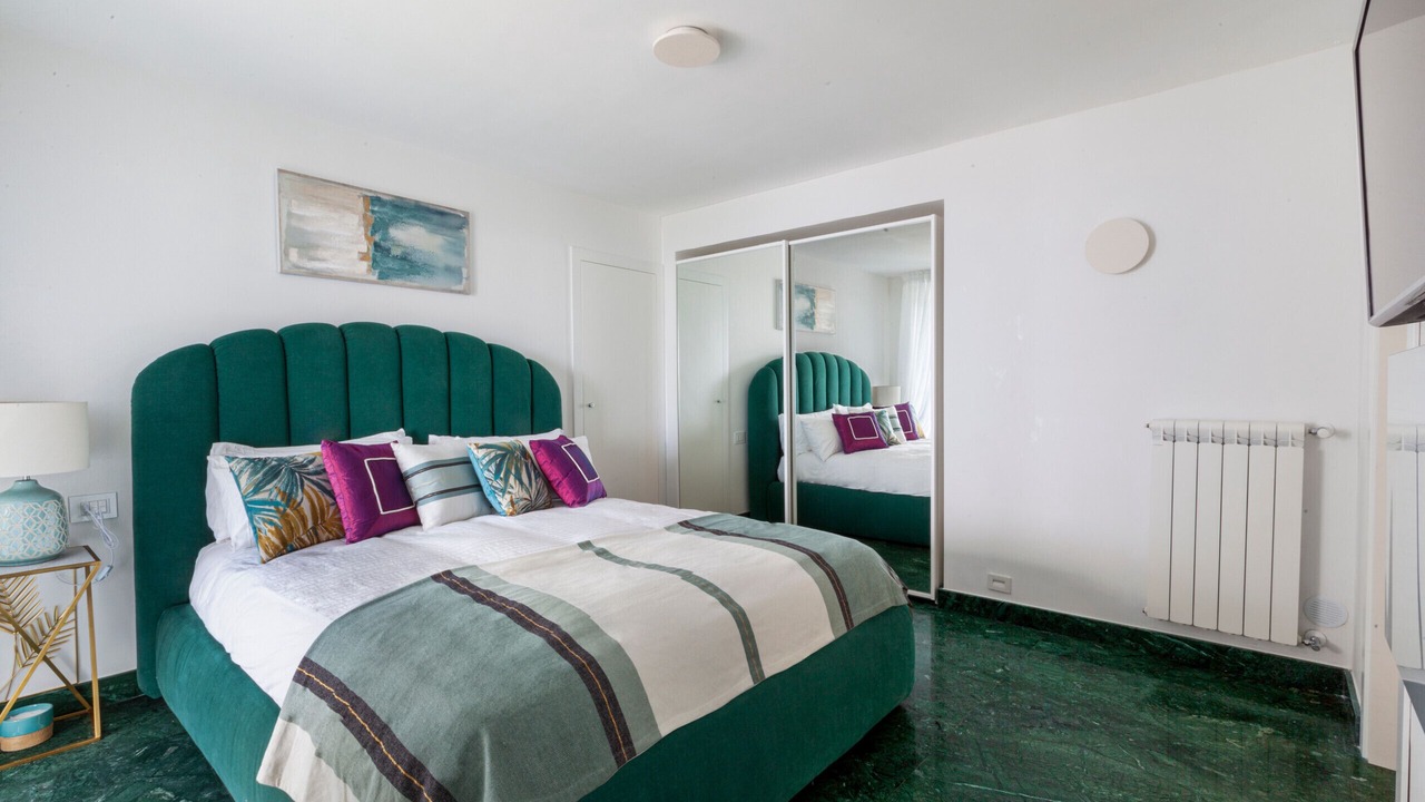 Photo of Bedroom in Capri