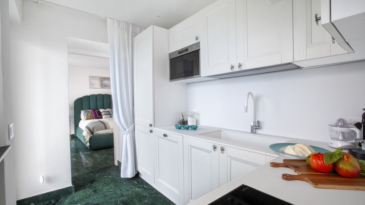 Photo of Kitchen in Capri